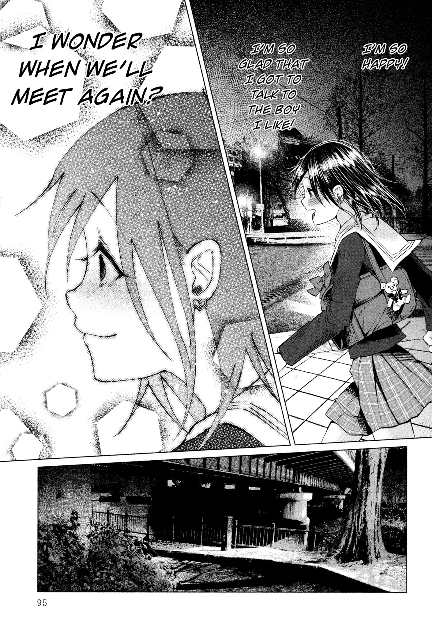 You Loved Me So Much It Hurt chapter 3 page 22