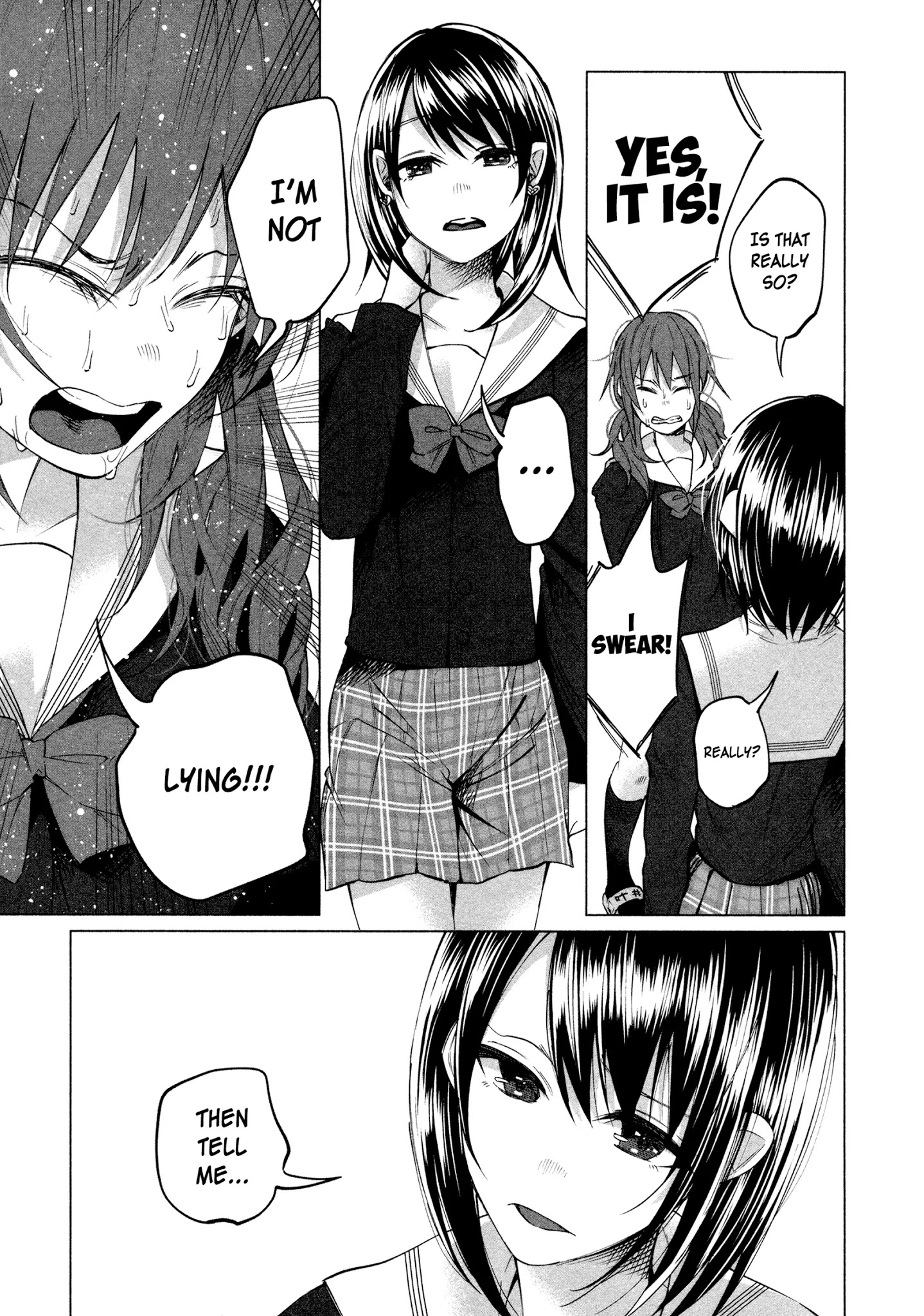 You Loved Me So Much It Hurt chapter 3 page 6