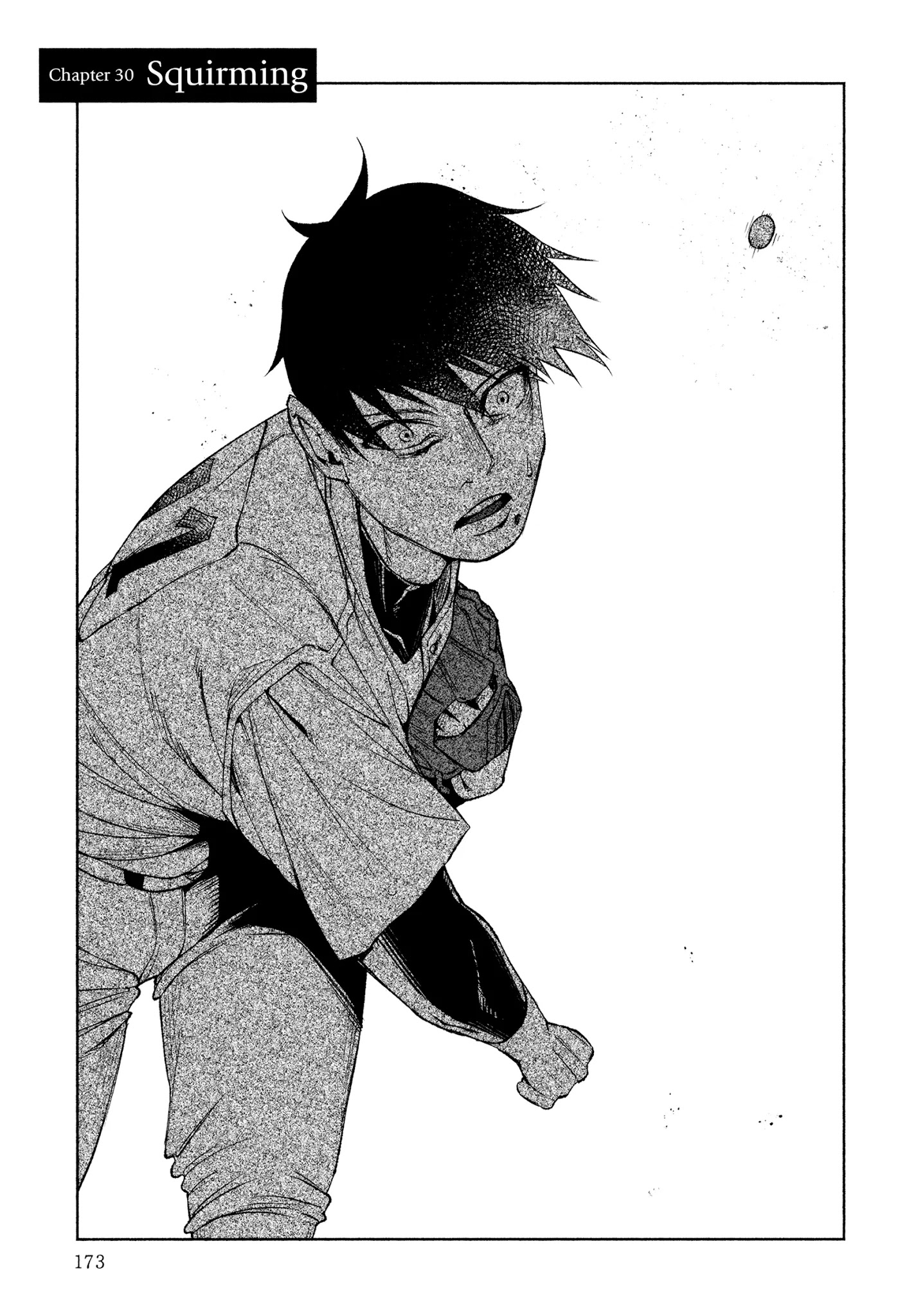 You Loved Me So Much It Hurt chapter 30 page 1