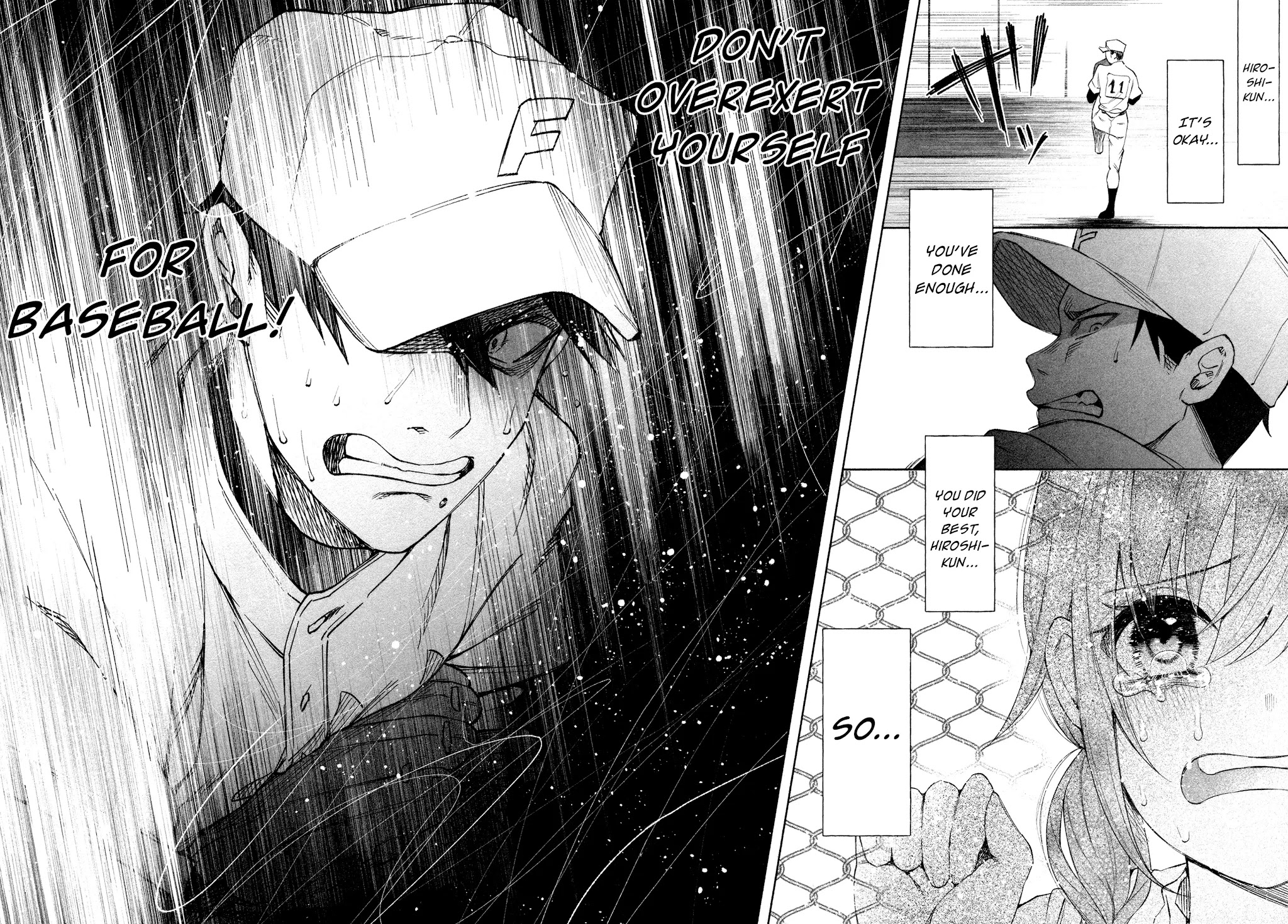 You Loved Me So Much It Hurt chapter 30 page 10