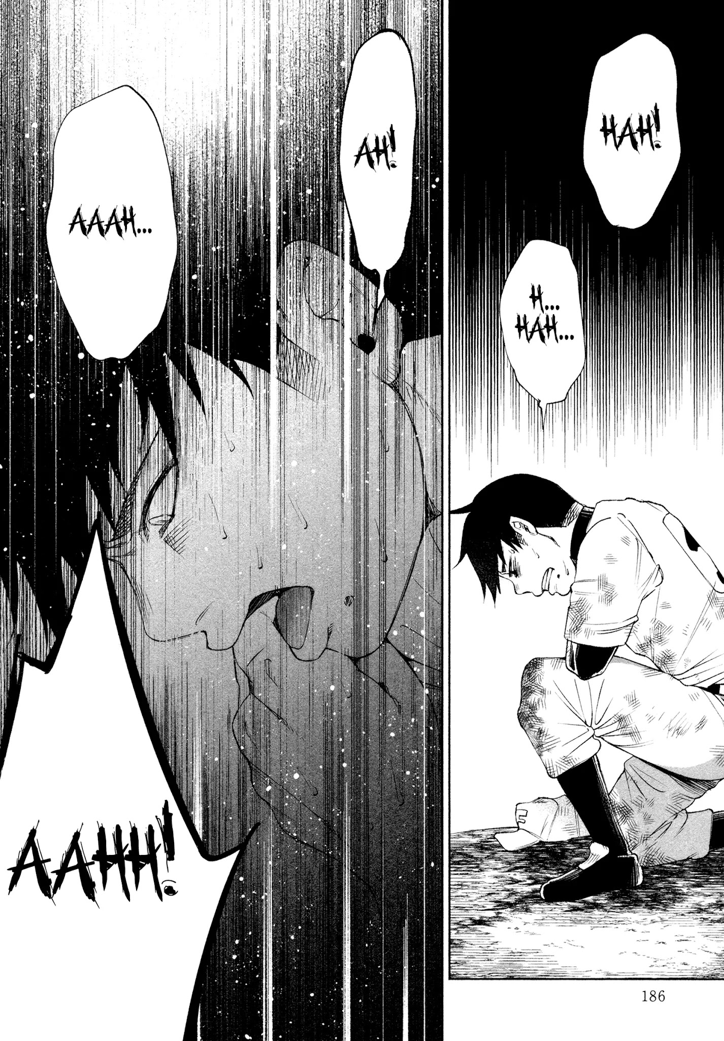 You Loved Me So Much It Hurt chapter 30 page 13