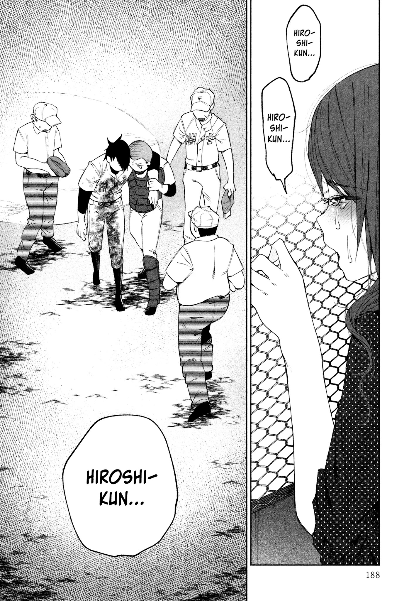 You Loved Me So Much It Hurt chapter 30 page 15