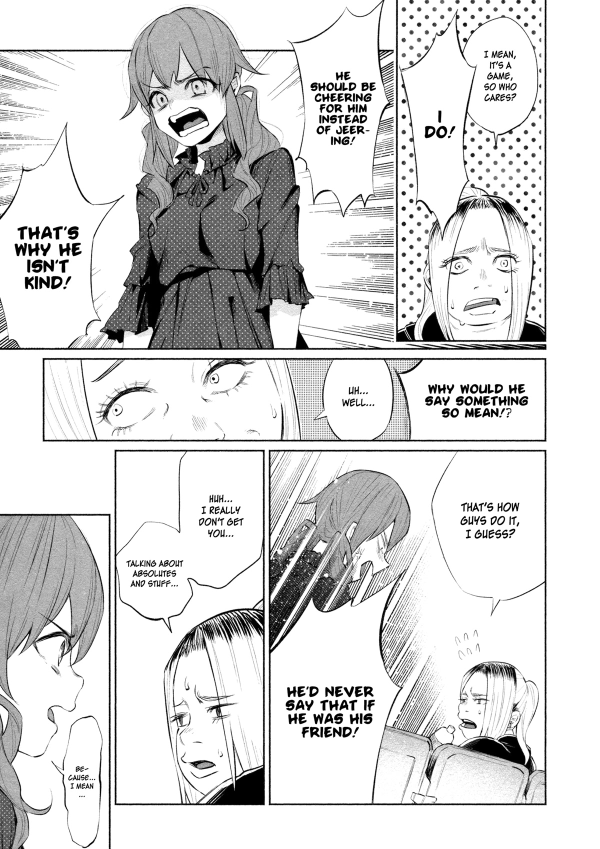 You Loved Me So Much It Hurt chapter 31 page 14