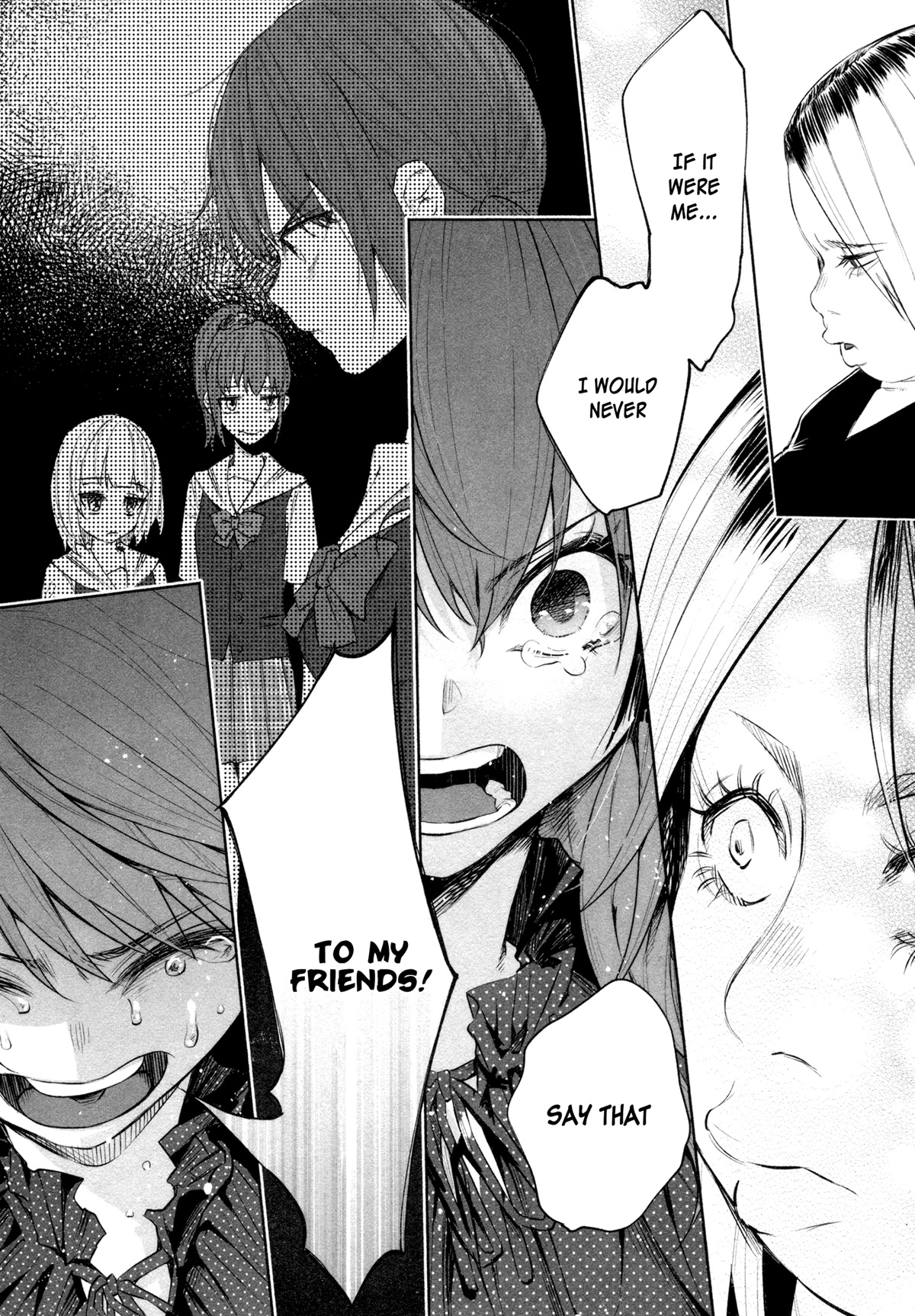 You Loved Me So Much It Hurt chapter 31 page 15