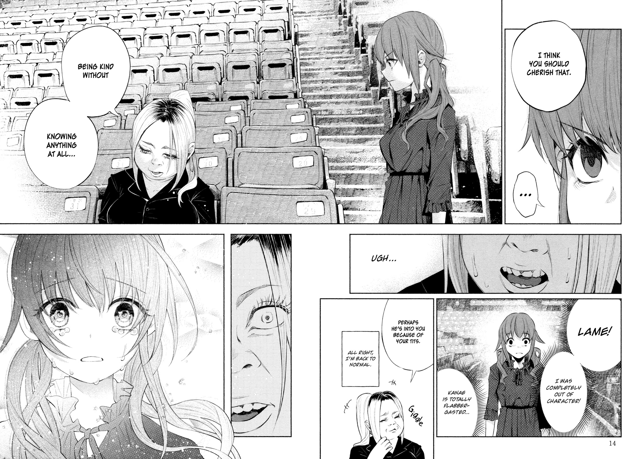 You Loved Me So Much It Hurt chapter 31 page 17