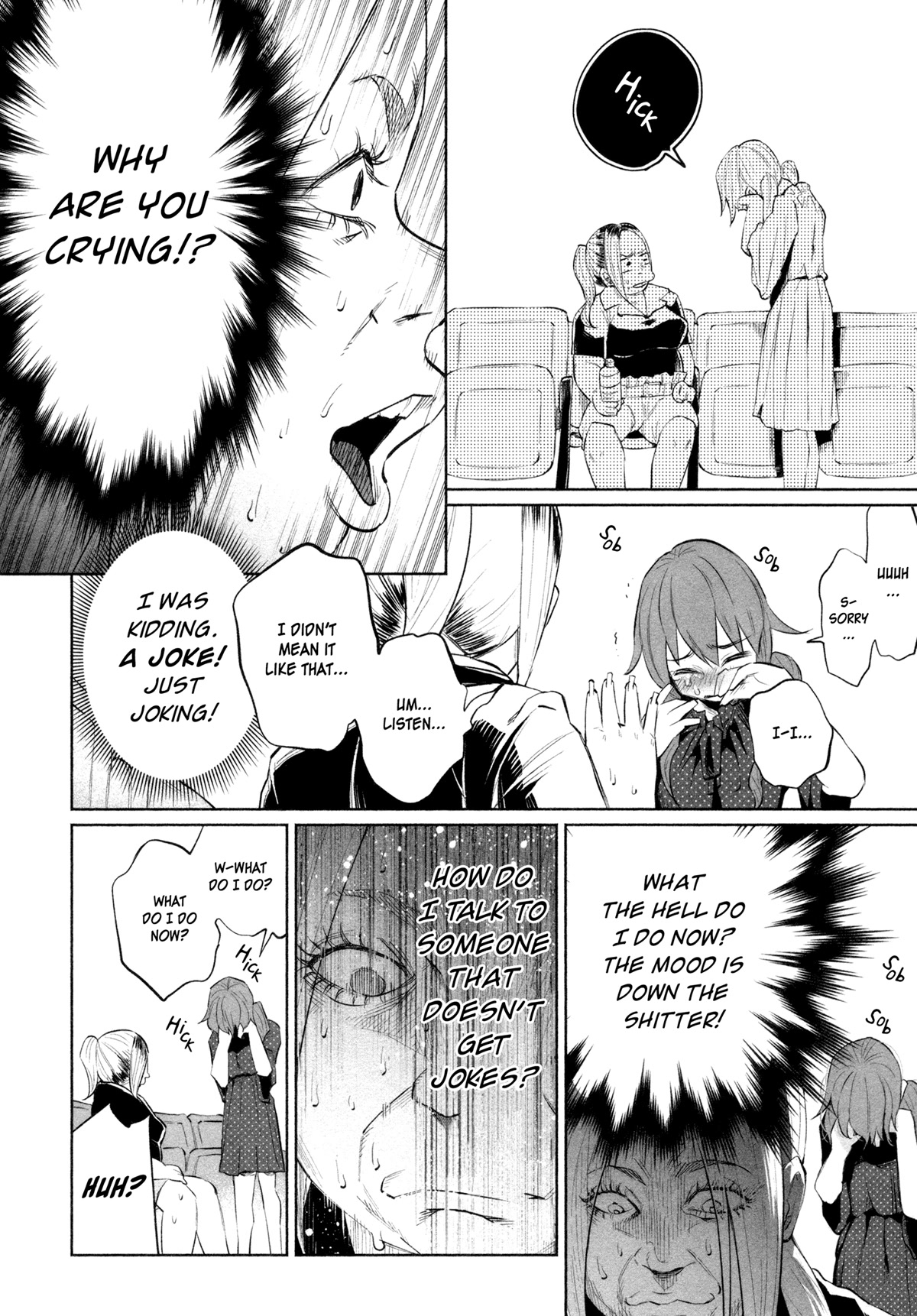 You Loved Me So Much It Hurt chapter 31 page 18