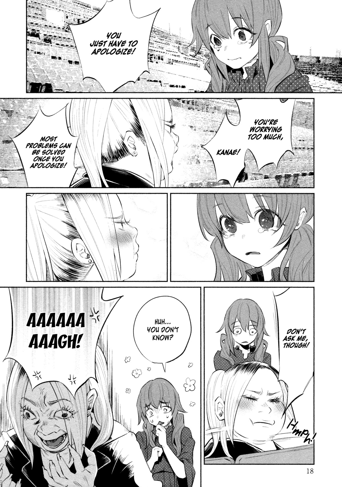 You Loved Me So Much It Hurt chapter 31 page 20