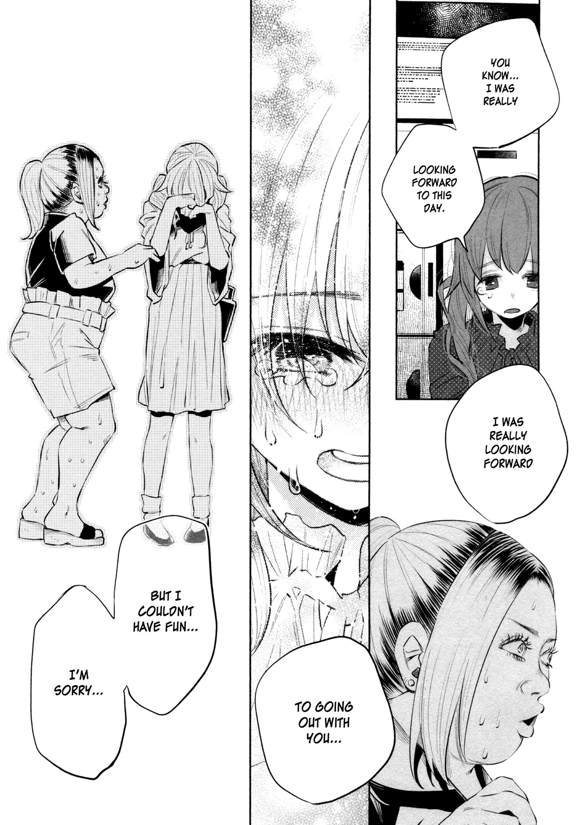 You Loved Me So Much It Hurt chapter 31 page 23