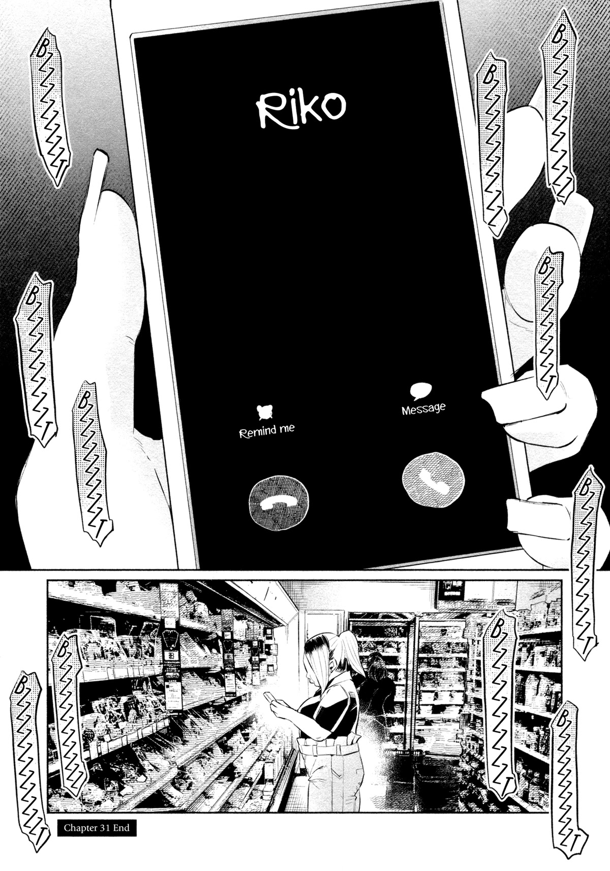 You Loved Me So Much It Hurt chapter 31 page 28