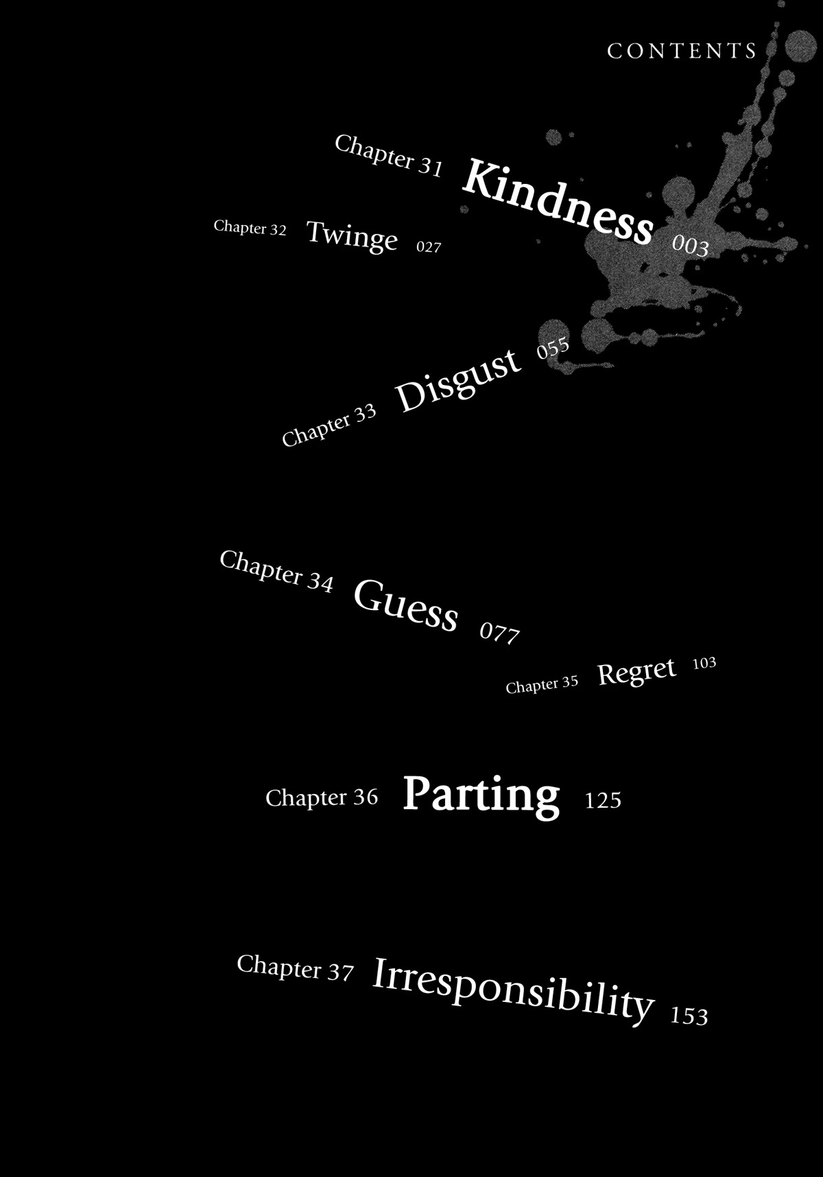 You Loved Me So Much It Hurt chapter 31 page 5