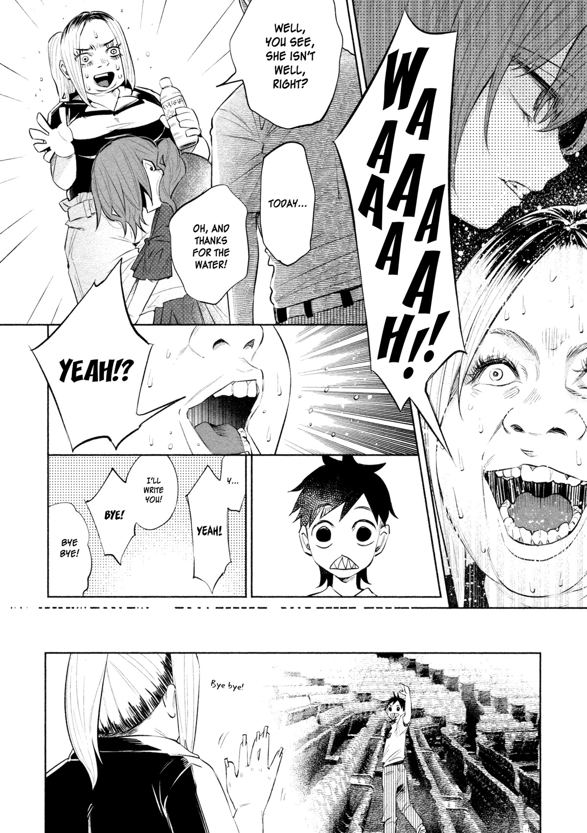 You Loved Me So Much It Hurt chapter 31 page 9