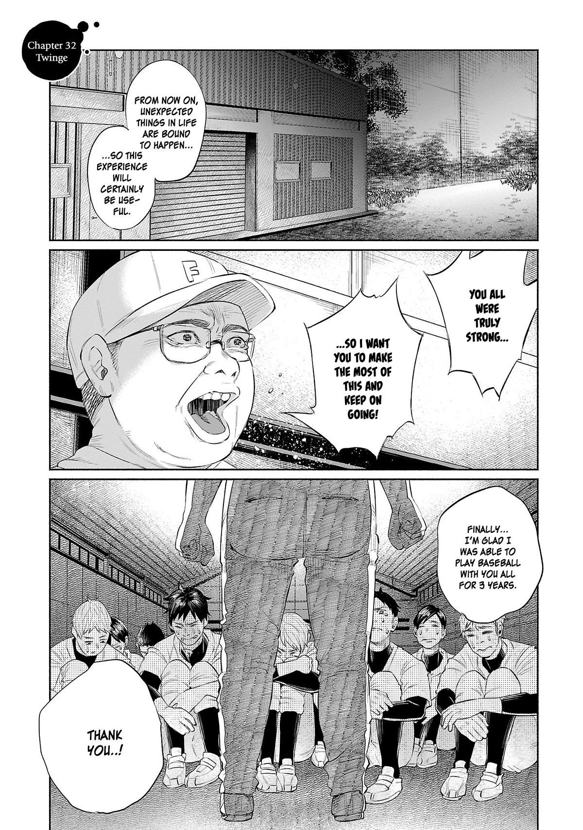 You Loved Me So Much It Hurt chapter 32 page 1