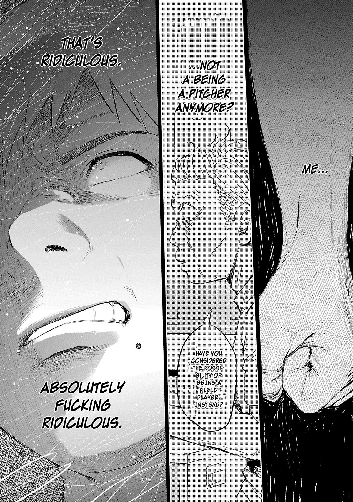 You Loved Me So Much It Hurt chapter 32 page 10