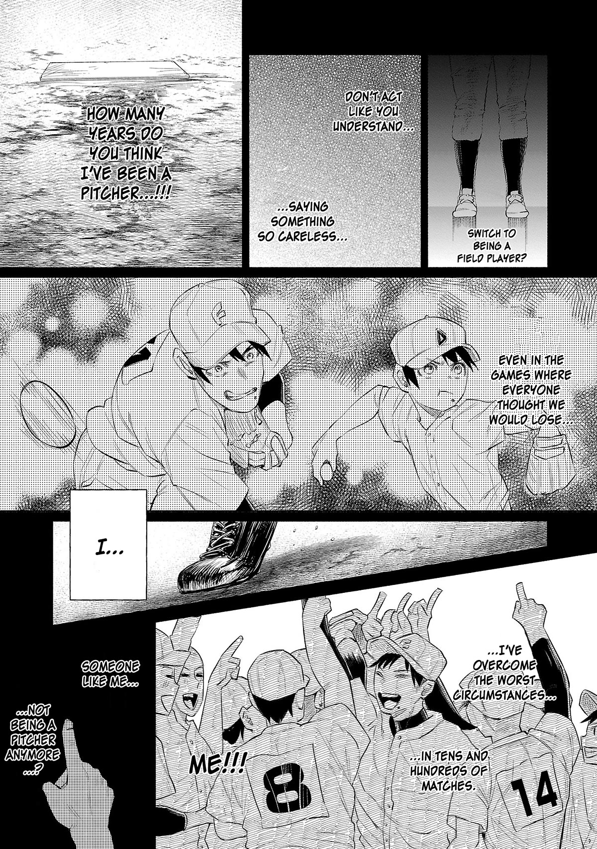 You Loved Me So Much It Hurt chapter 32 page 11