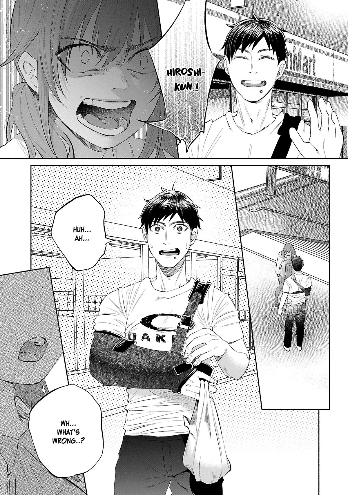 You Loved Me So Much It Hurt chapter 32 page 21