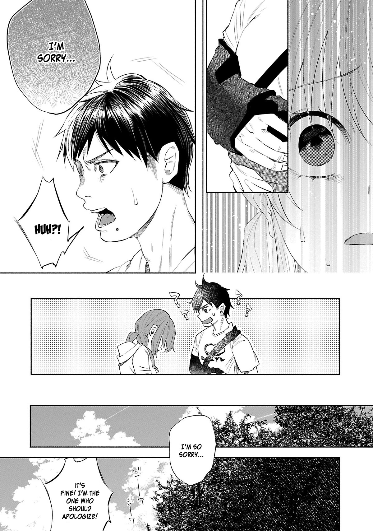 You Loved Me So Much It Hurt chapter 32 page 22