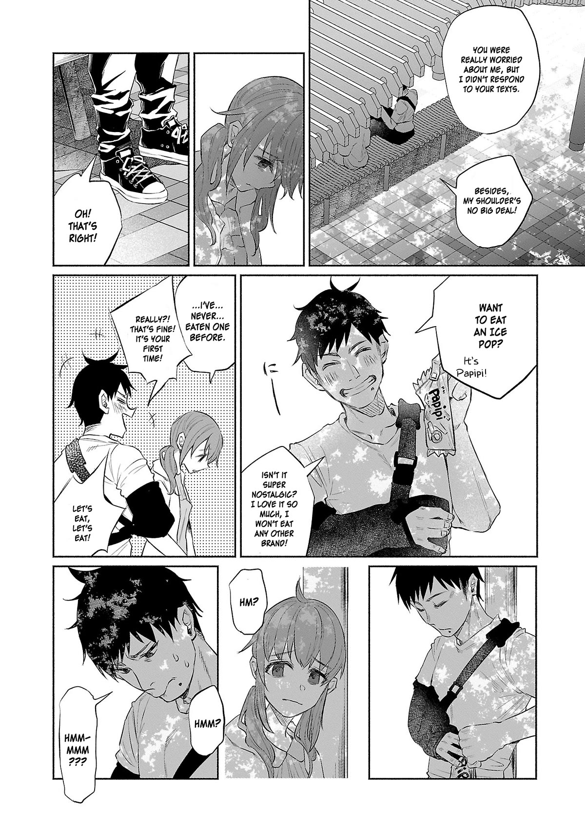 You Loved Me So Much It Hurt chapter 32 page 23