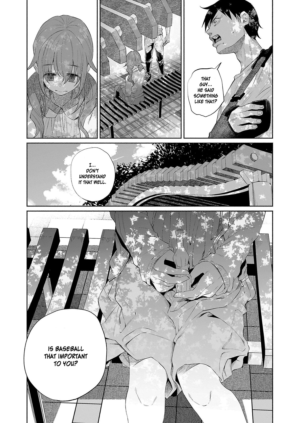 You Loved Me So Much It Hurt chapter 32 page 27