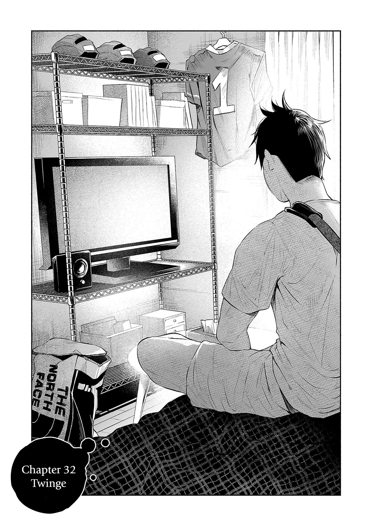 You Loved Me So Much It Hurt chapter 32 page 3