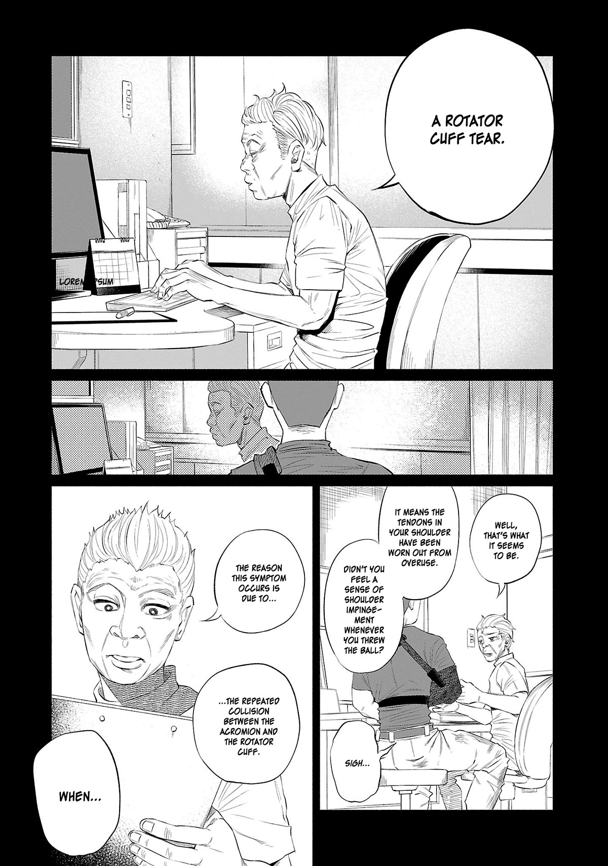 You Loved Me So Much It Hurt chapter 32 page 6