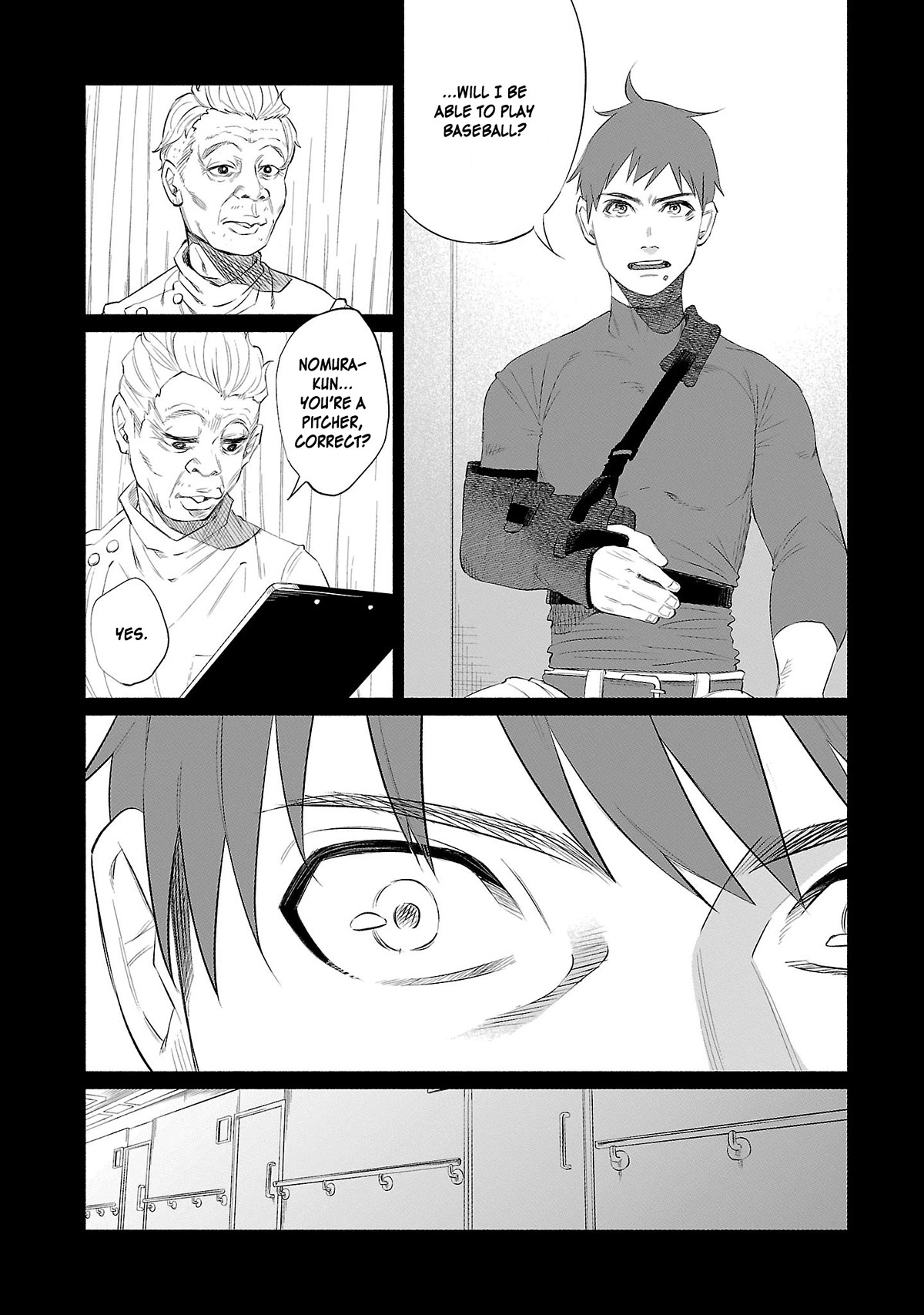 You Loved Me So Much It Hurt chapter 32 page 7