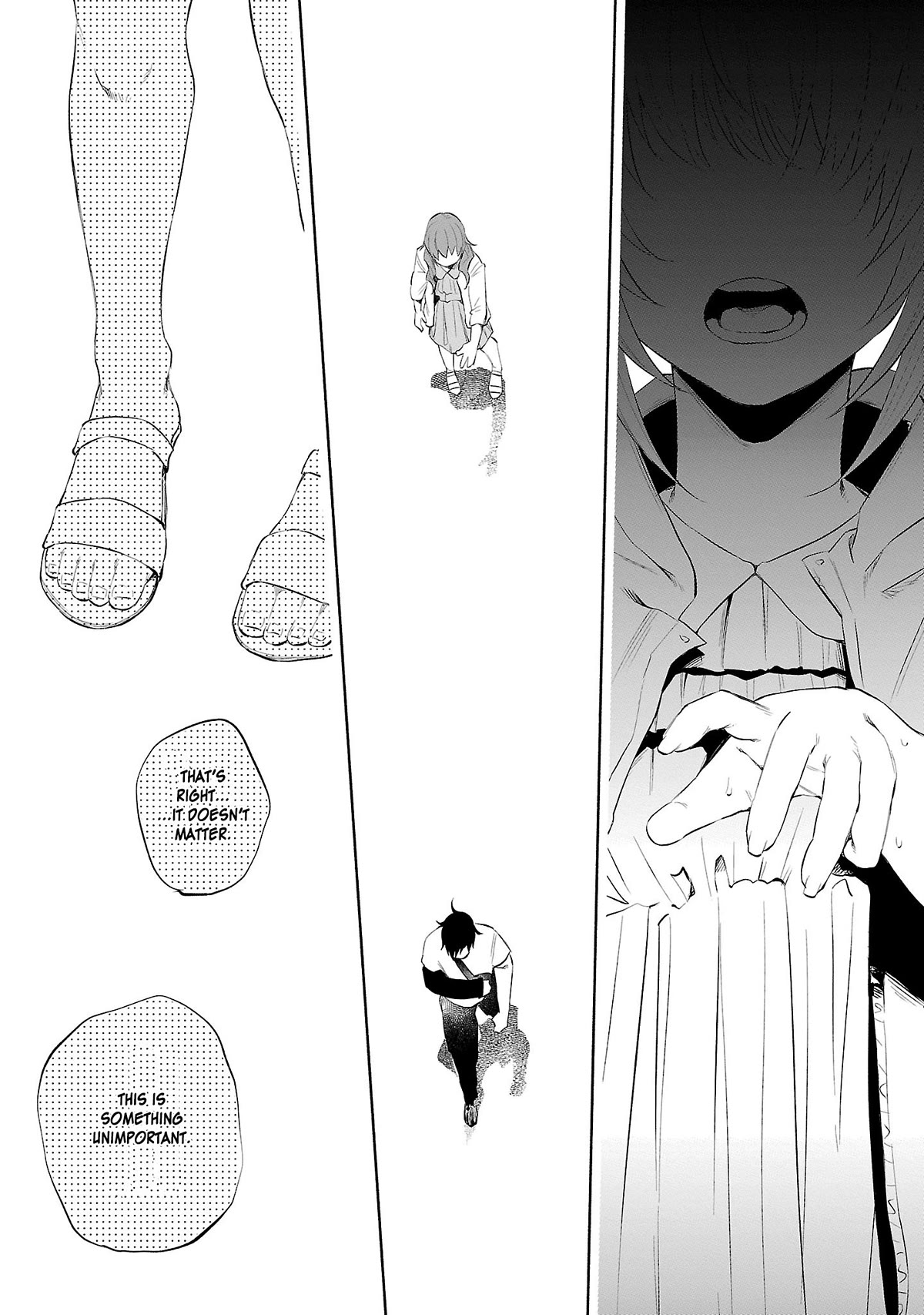 You Loved Me So Much It Hurt chapter 33 page 10