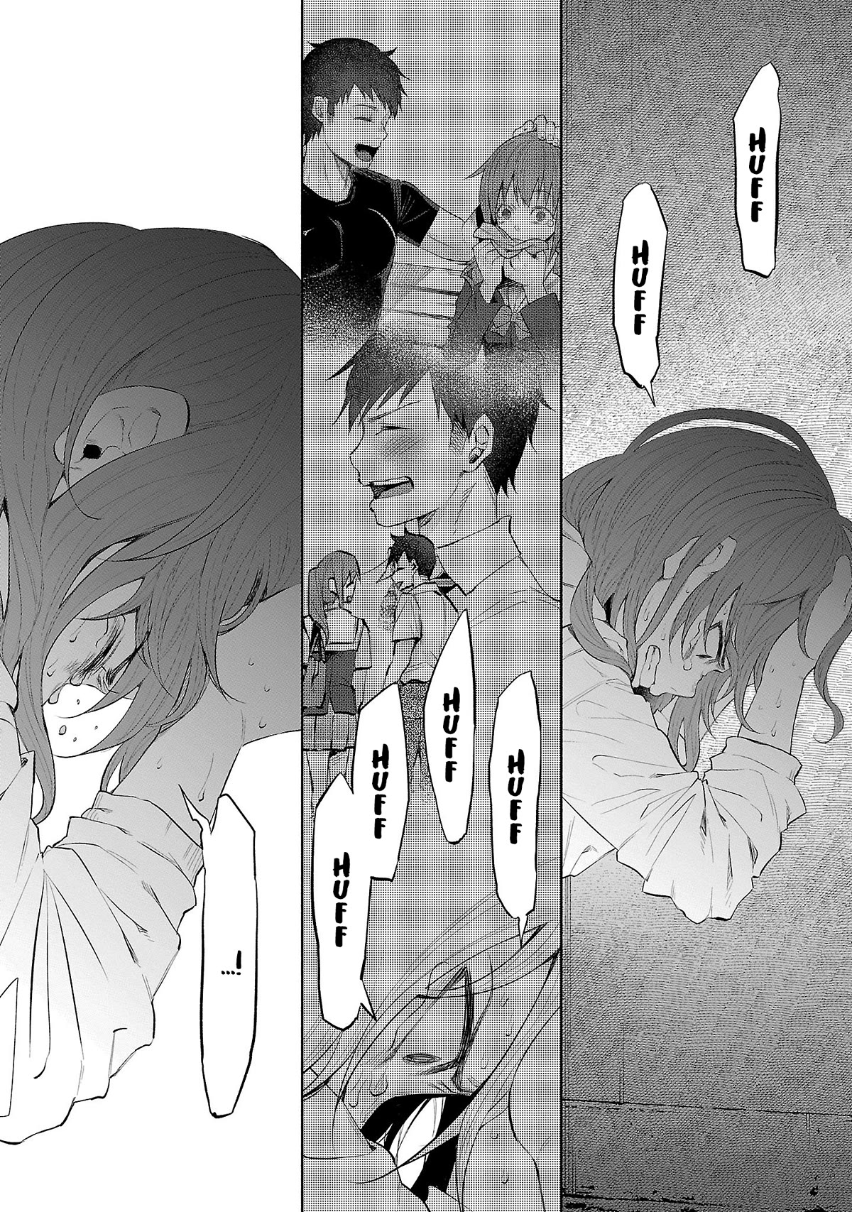 You Loved Me So Much It Hurt chapter 33 page 15