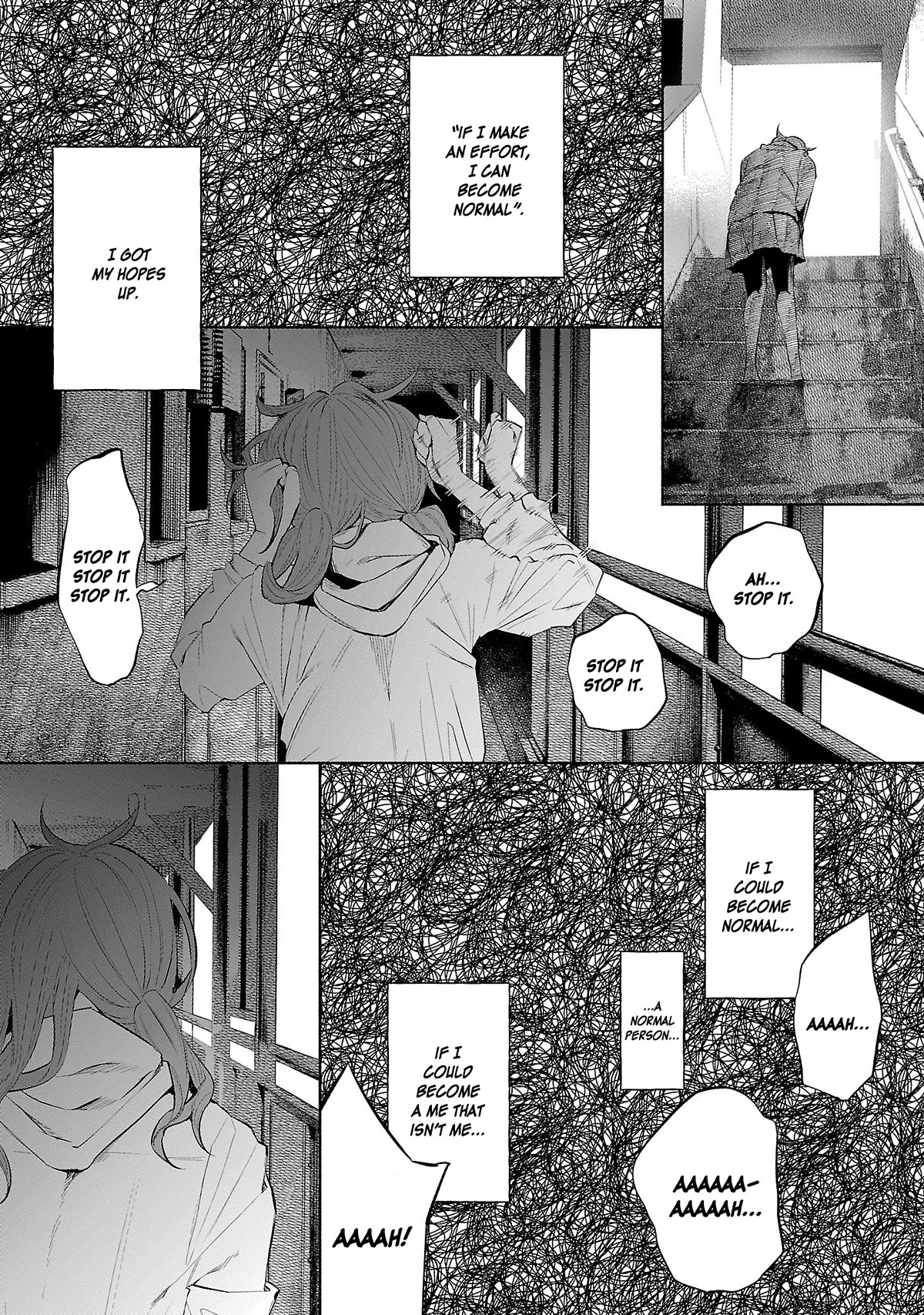 You Loved Me So Much It Hurt chapter 33 page 16