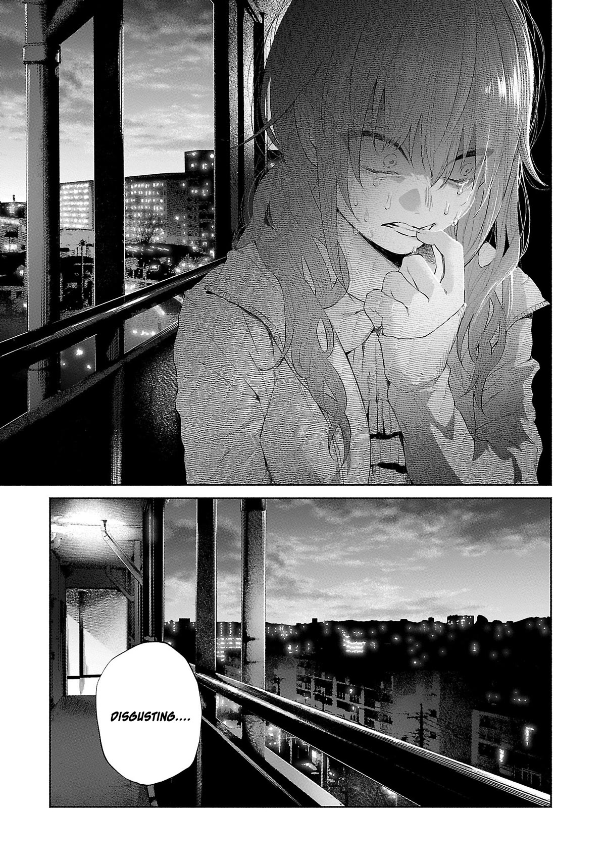 You Loved Me So Much It Hurt chapter 33 page 17