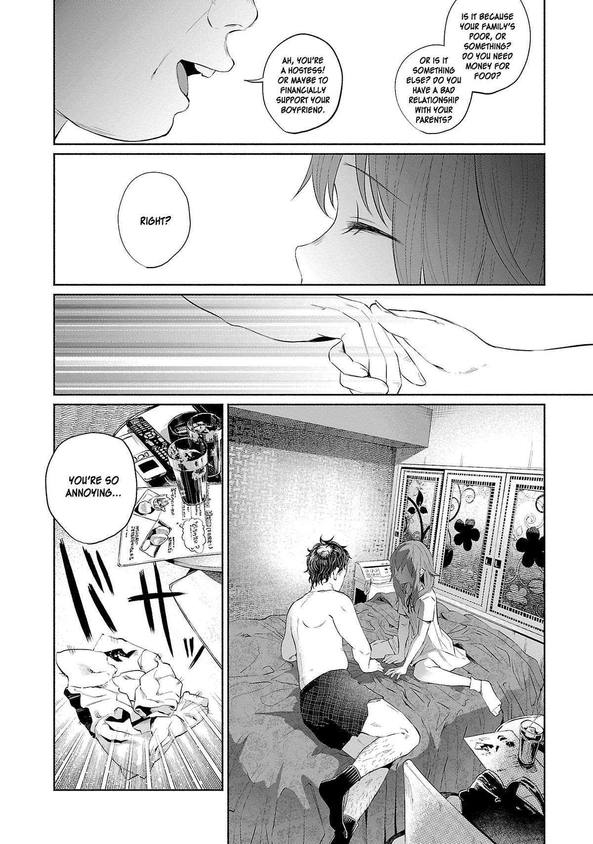 You Loved Me So Much It Hurt chapter 33 page 20