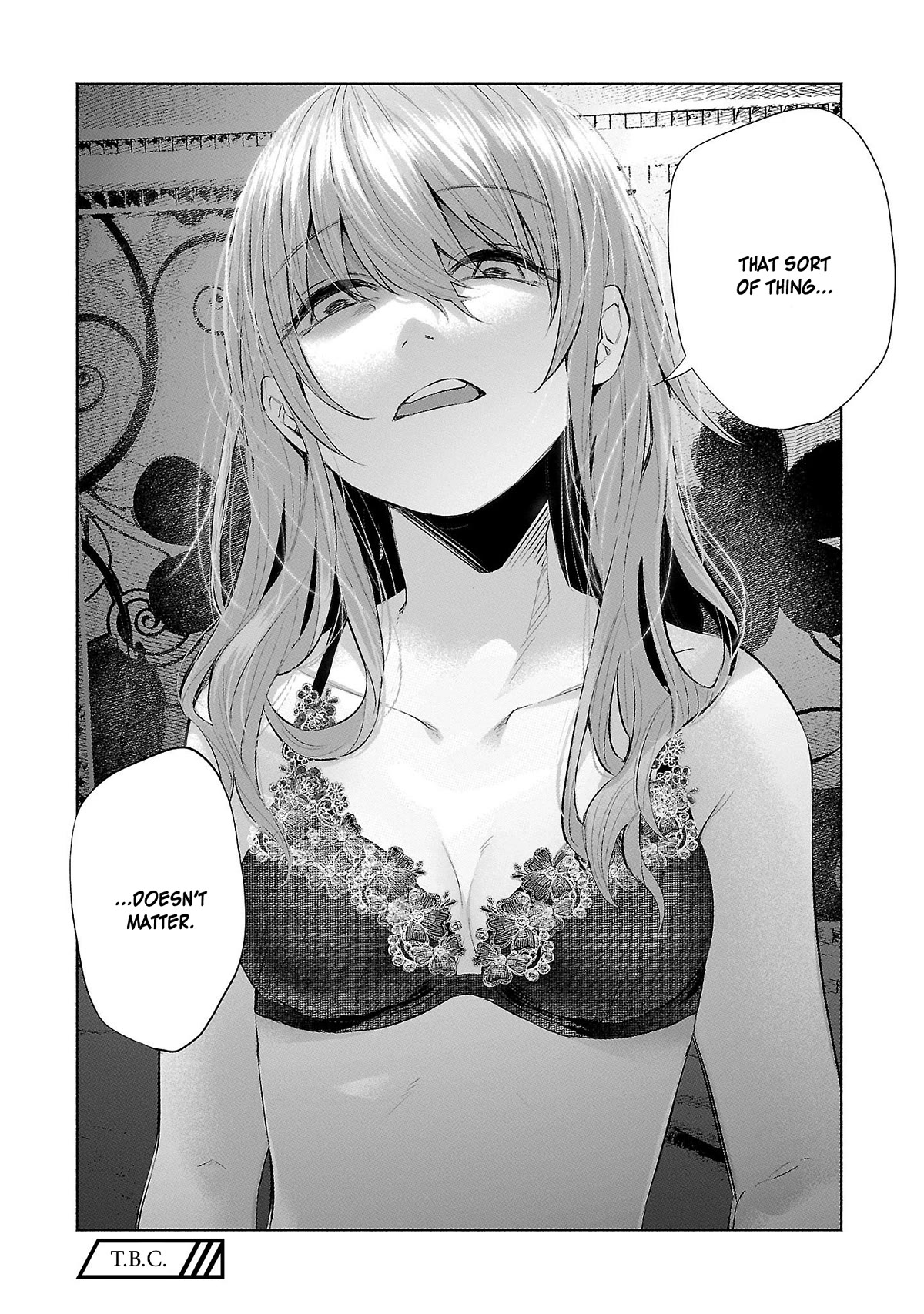 You Loved Me So Much It Hurt chapter 33 page 21