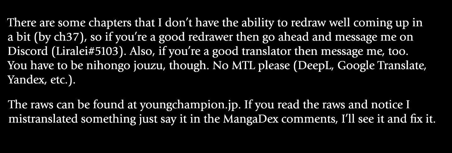 You Loved Me So Much It Hurt chapter 33 page 22