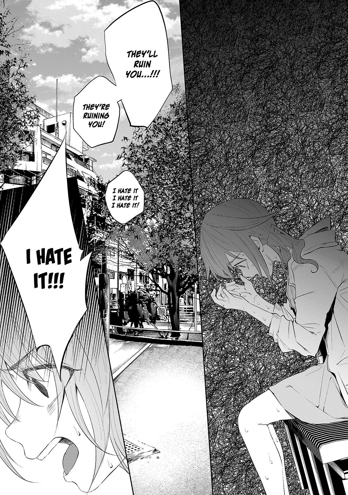 You Loved Me So Much It Hurt chapter 33 page 5