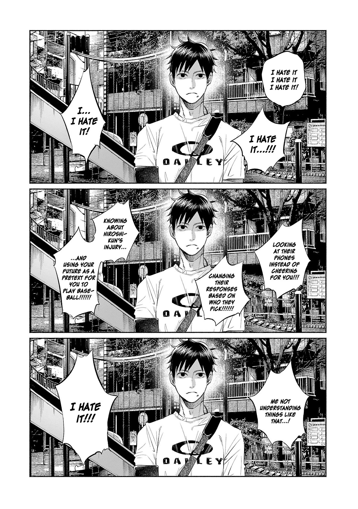 You Loved Me So Much It Hurt chapter 33 page 6