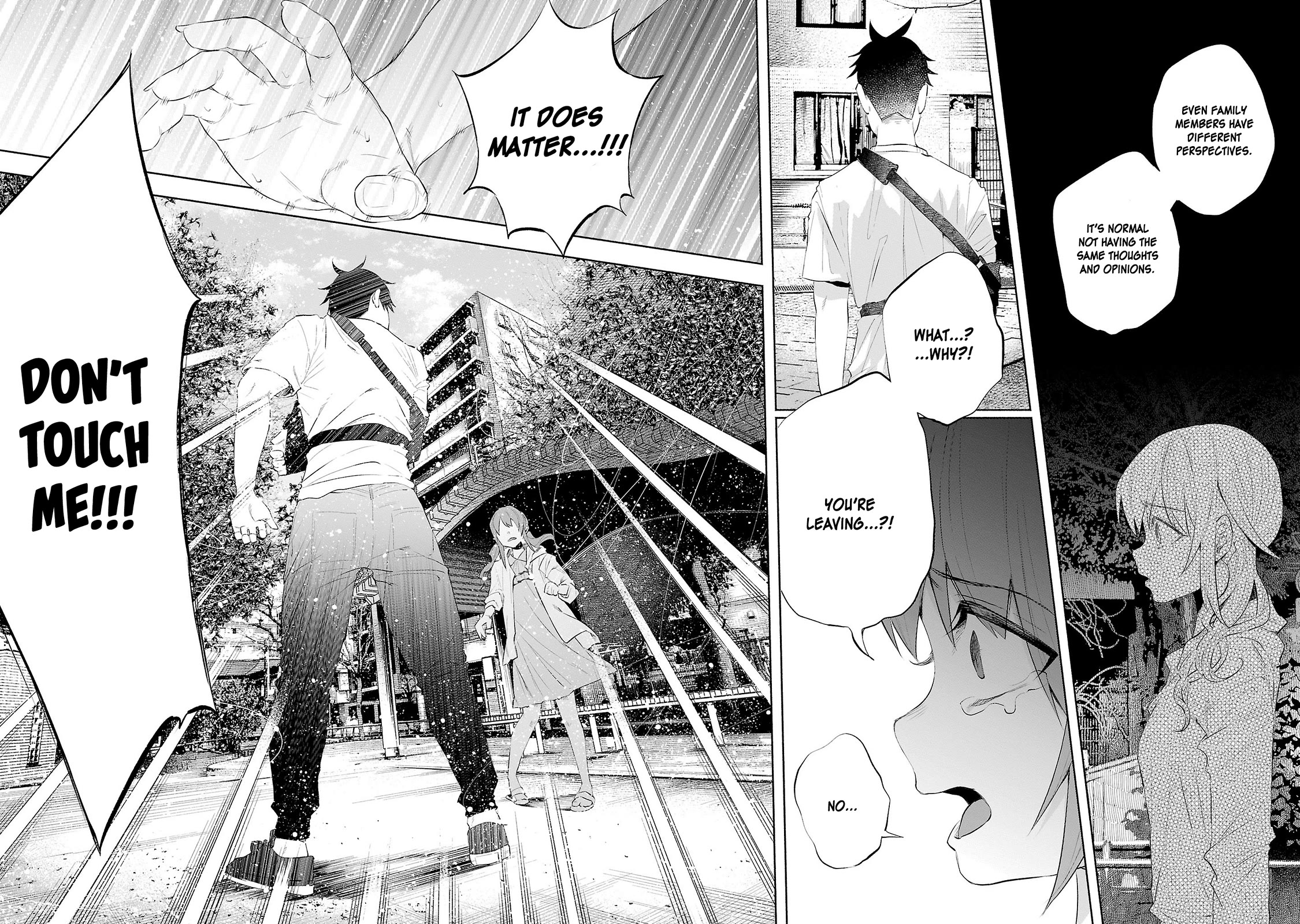 You Loved Me So Much It Hurt chapter 33 page 8