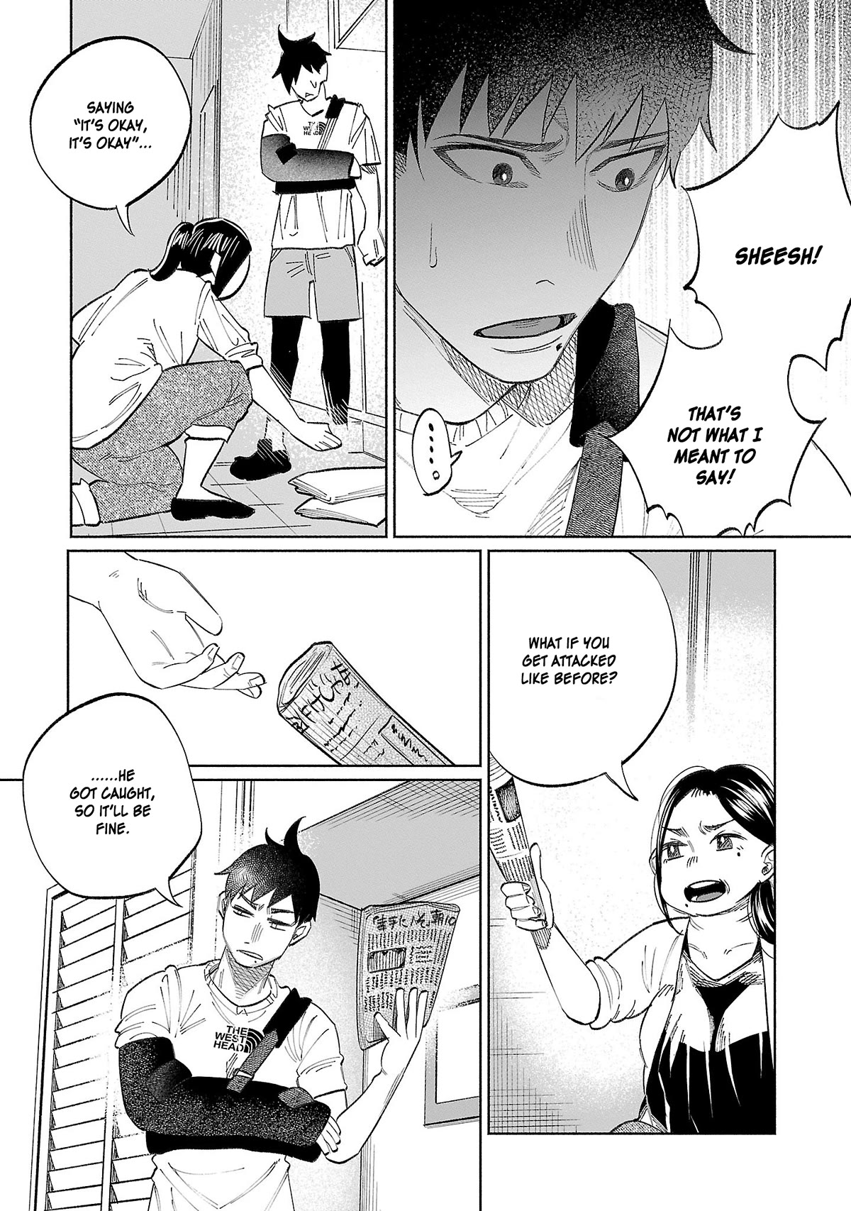 You Loved Me So Much It Hurt chapter 34 page 10