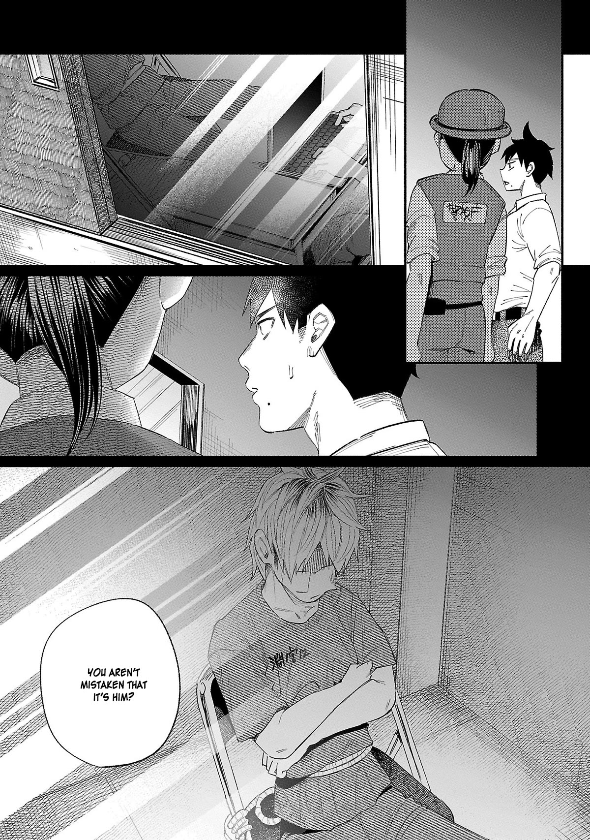 You Loved Me So Much It Hurt chapter 34 page 16