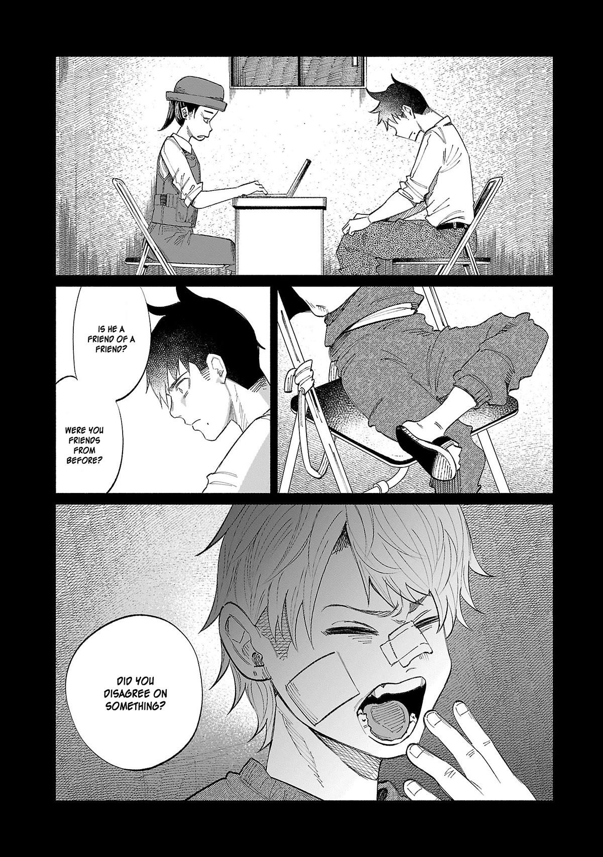 You Loved Me So Much It Hurt chapter 34 page 19
