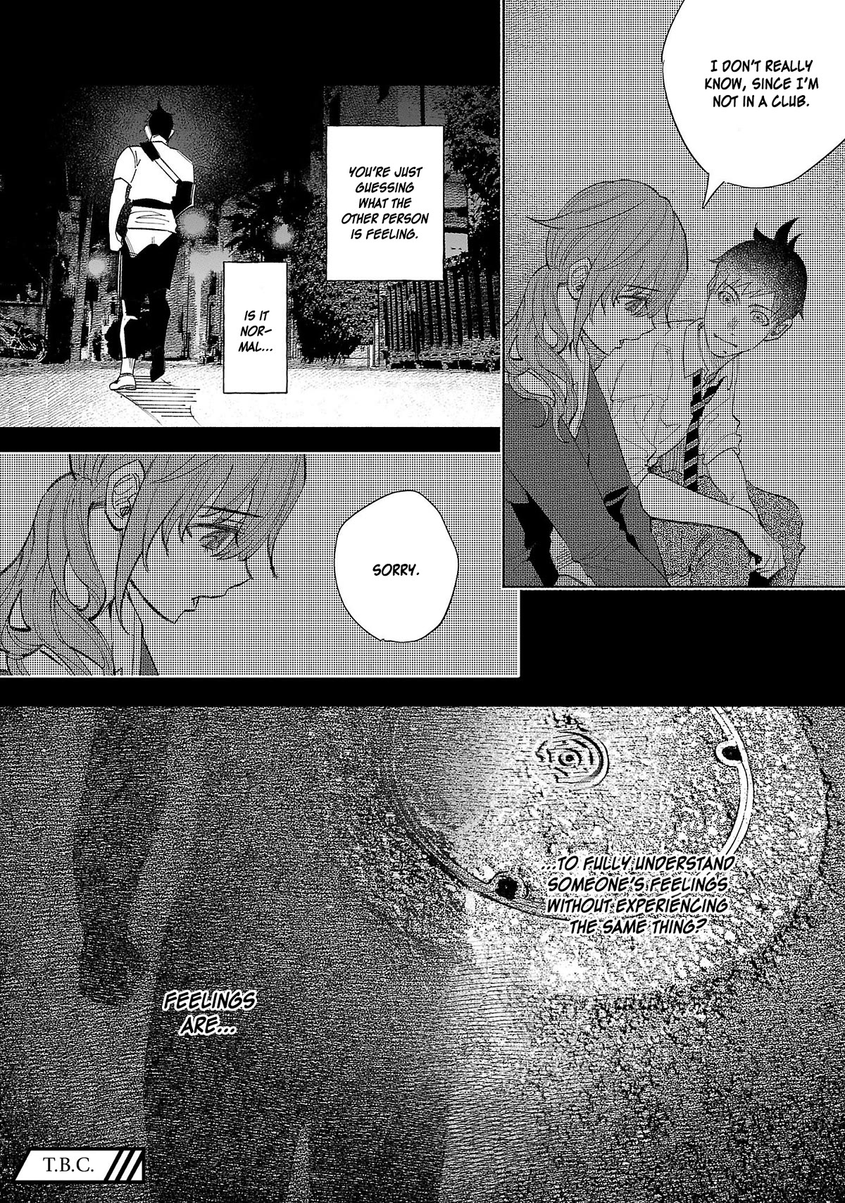You Loved Me So Much It Hurt chapter 34 page 25