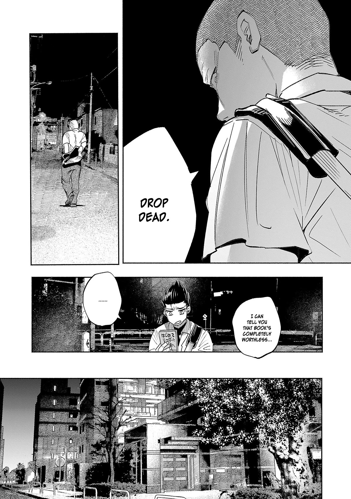 You Loved Me So Much It Hurt chapter 34 page 5