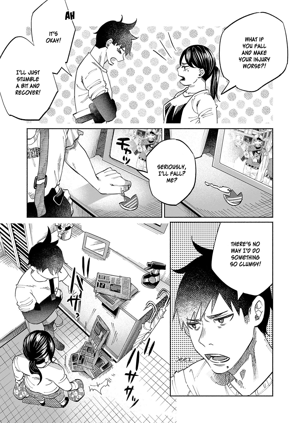 You Loved Me So Much It Hurt chapter 34 page 9