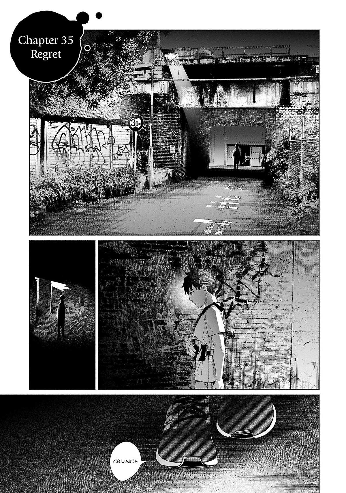 You Loved Me So Much It Hurt chapter 35 page 1