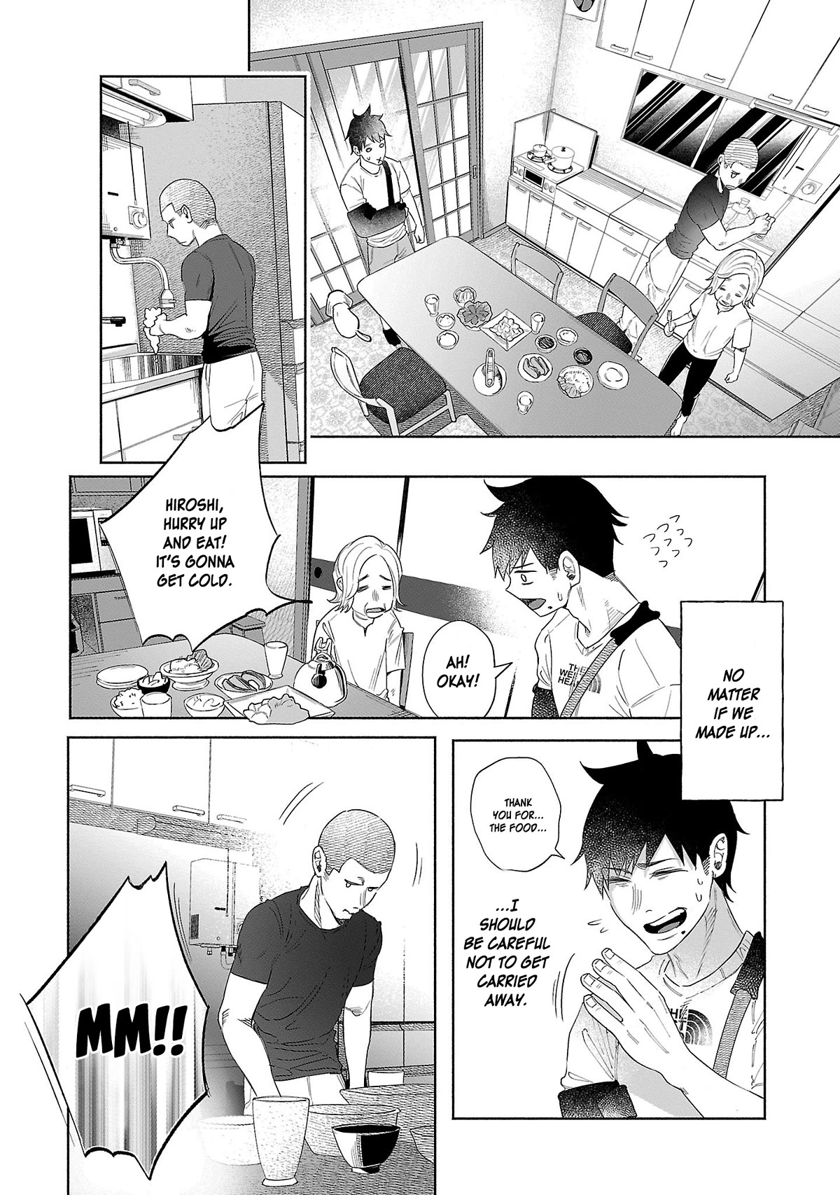 You Loved Me So Much It Hurt chapter 35 page 10