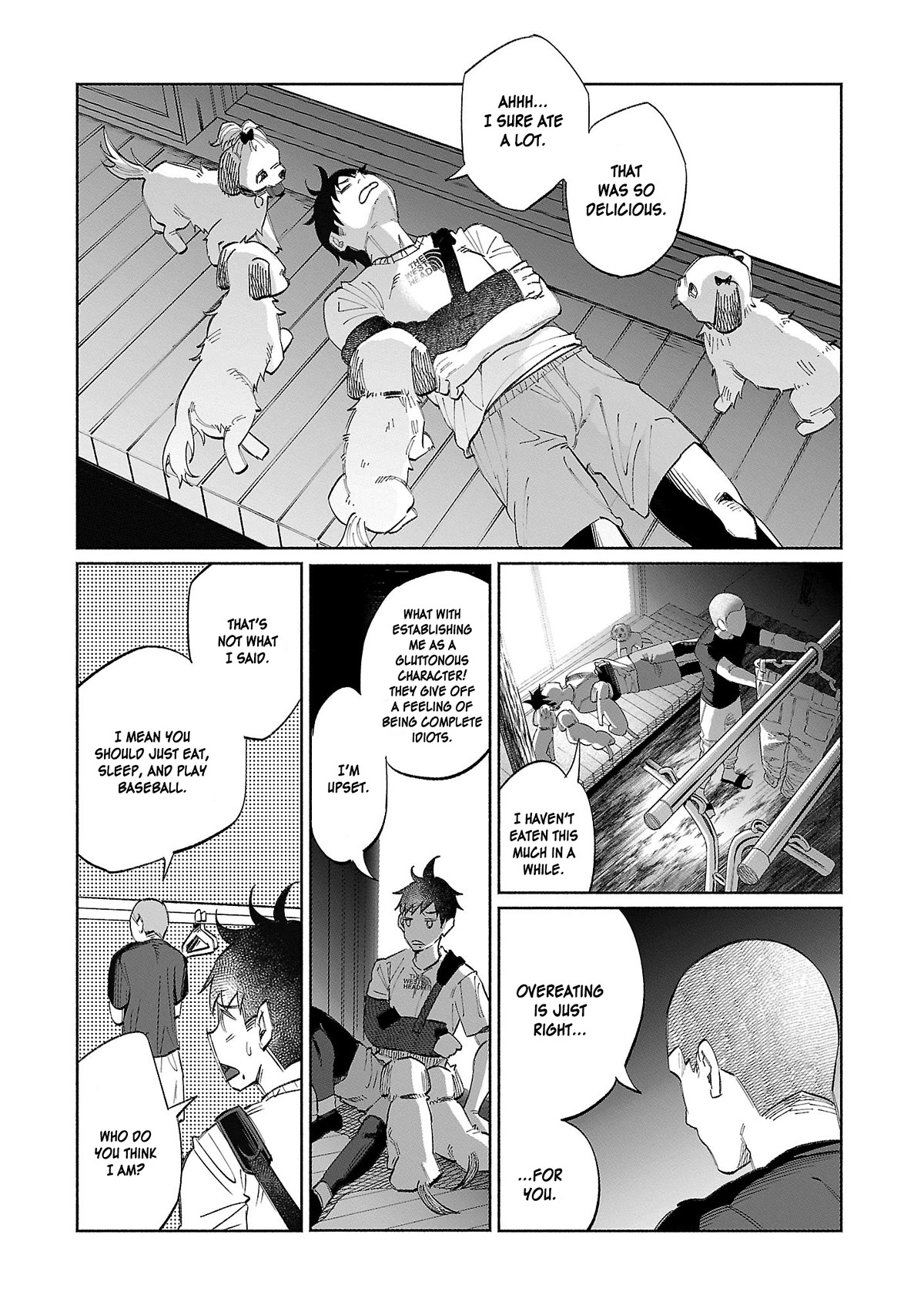 You Loved Me So Much It Hurt chapter 35 page 12