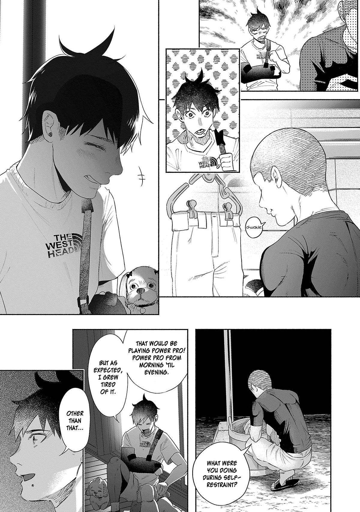 You Loved Me So Much It Hurt chapter 35 page 13