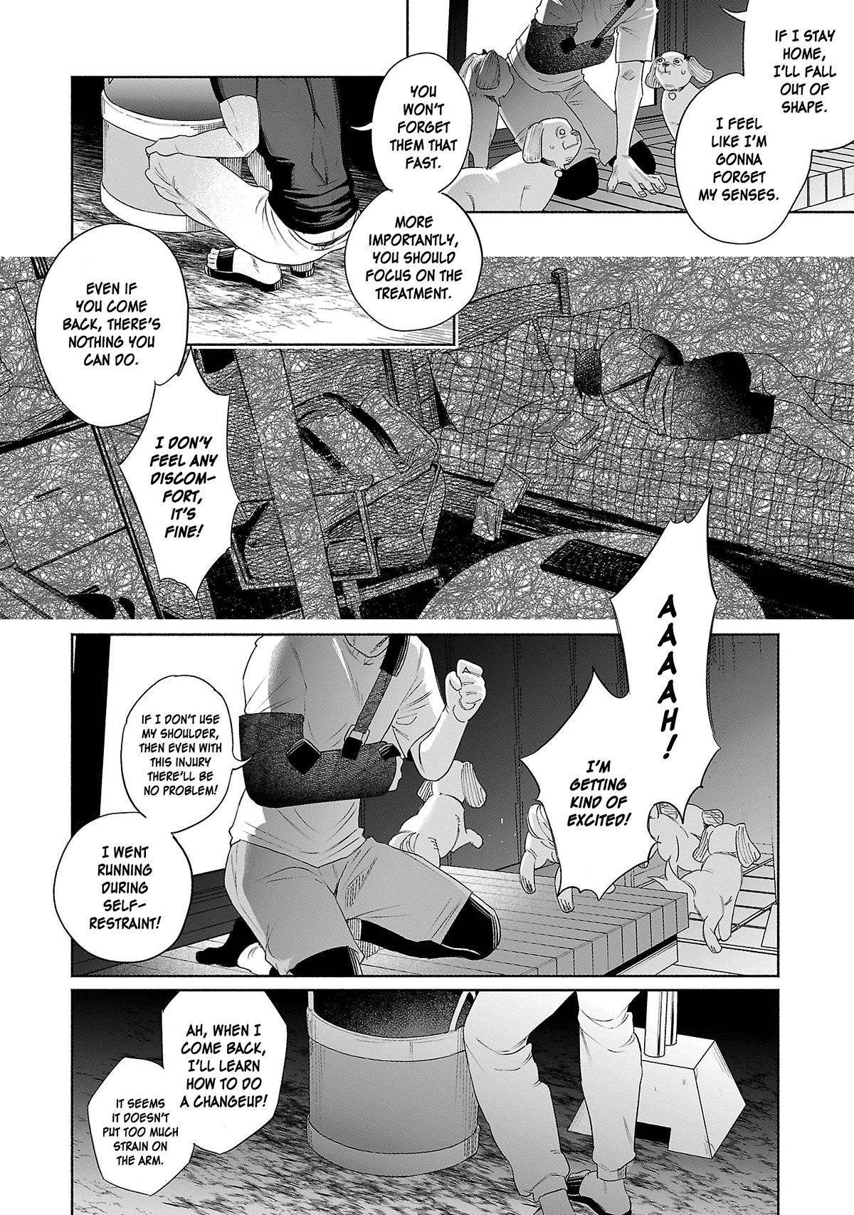 You Loved Me So Much It Hurt chapter 35 page 16