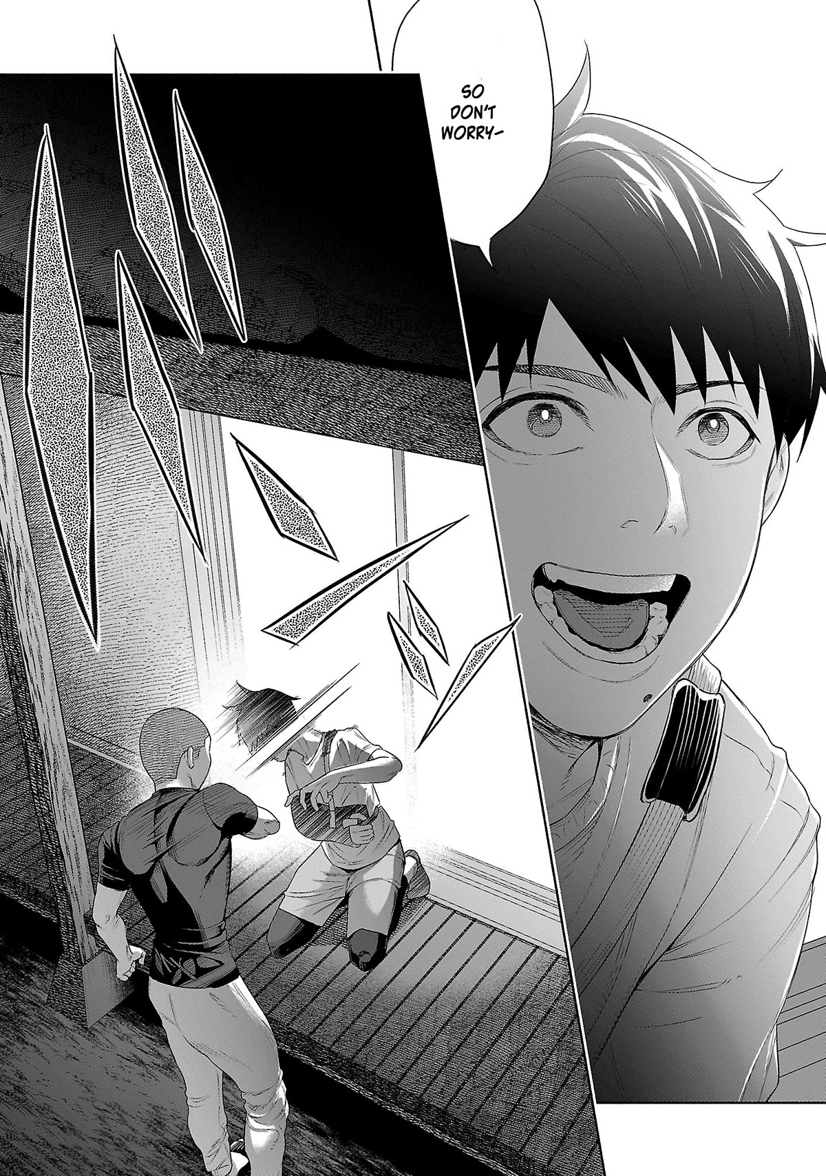 You Loved Me So Much It Hurt chapter 35 page 17