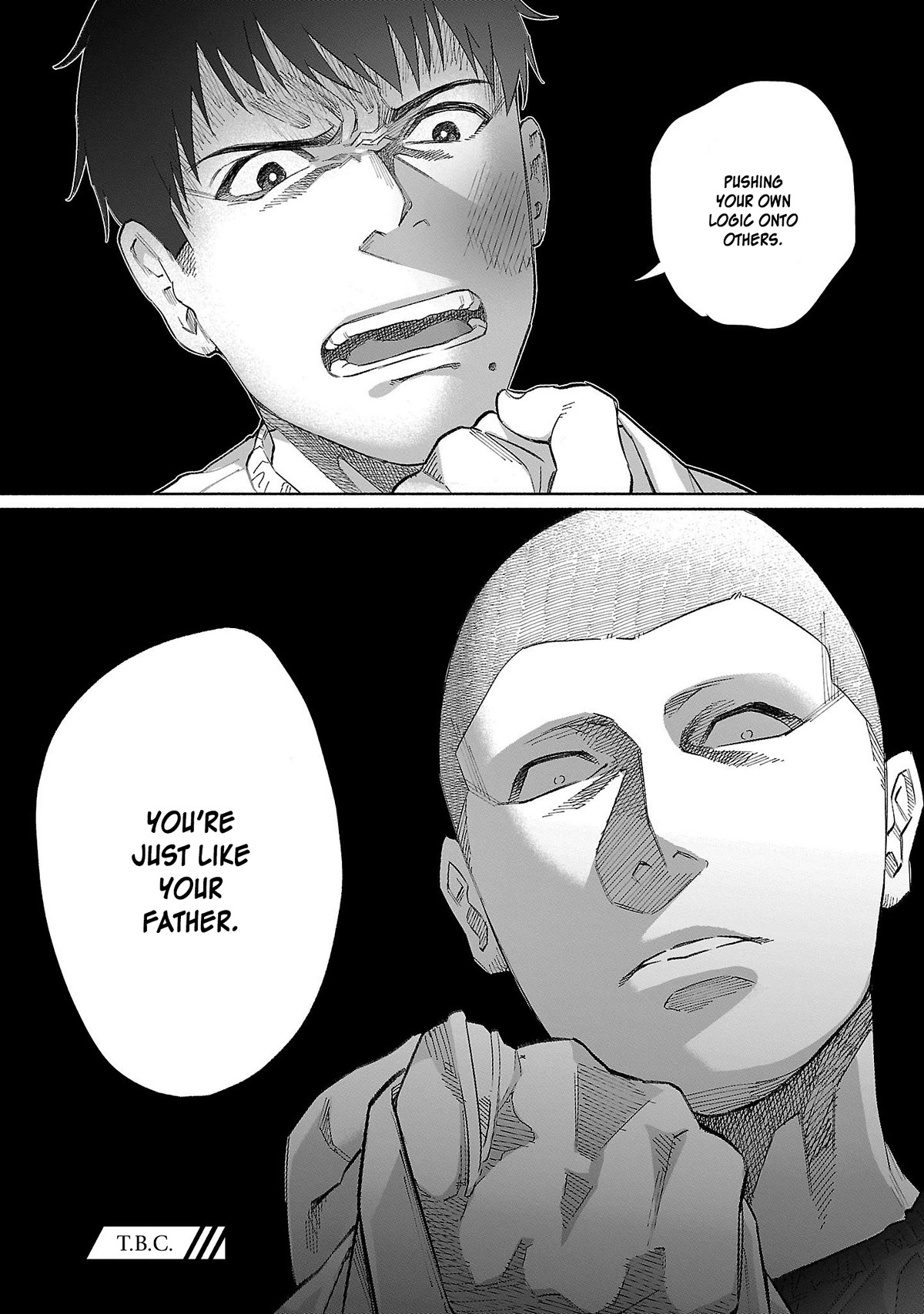 You Loved Me So Much It Hurt chapter 35 page 22