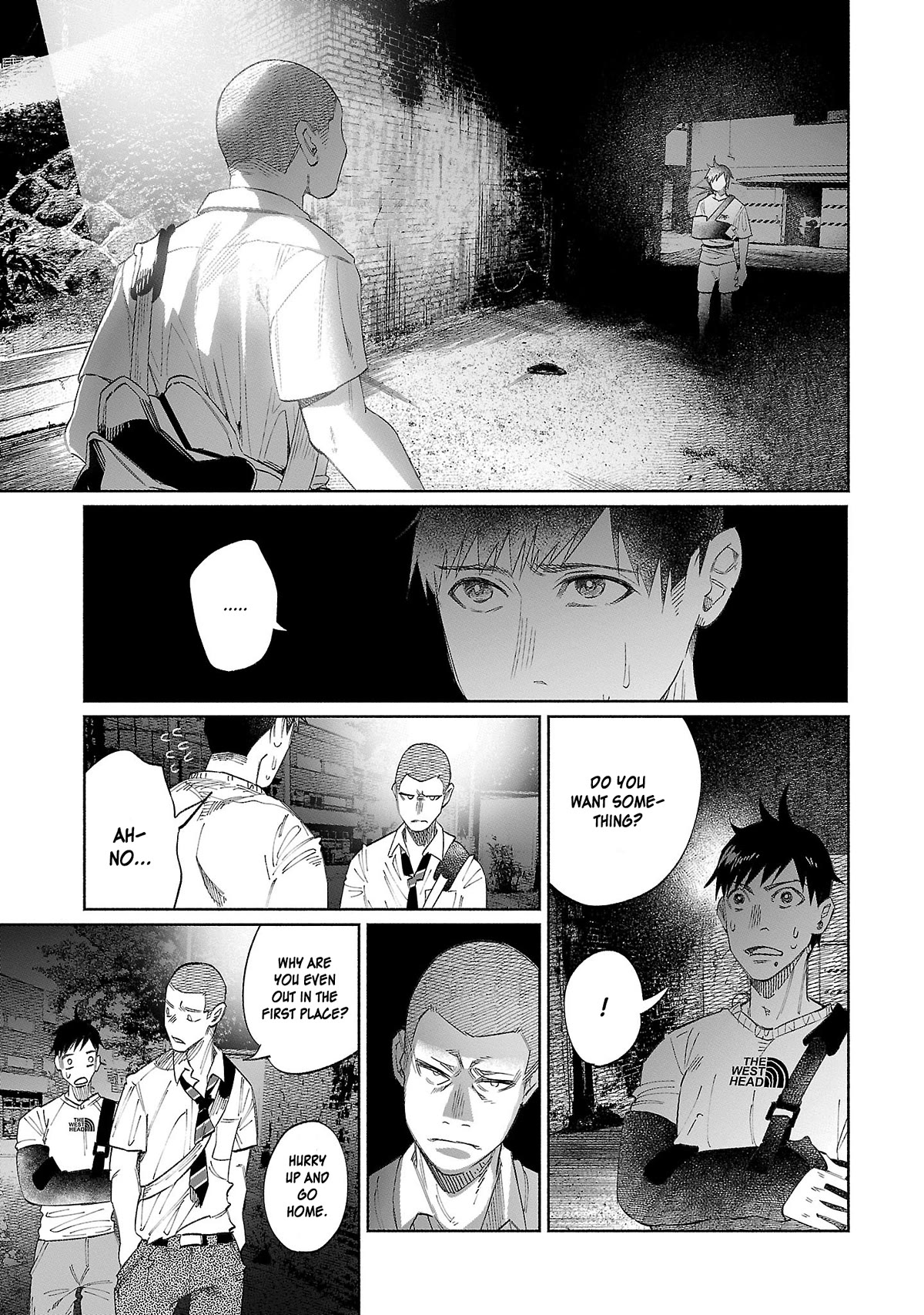 You Loved Me So Much It Hurt chapter 35 page 3