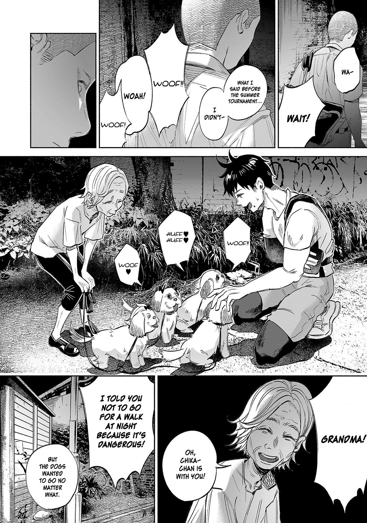 You Loved Me So Much It Hurt chapter 35 page 4